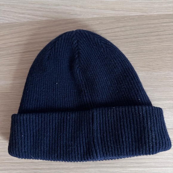 Norse Projects Beanie O/S (Navy) - Picture 2 of 2